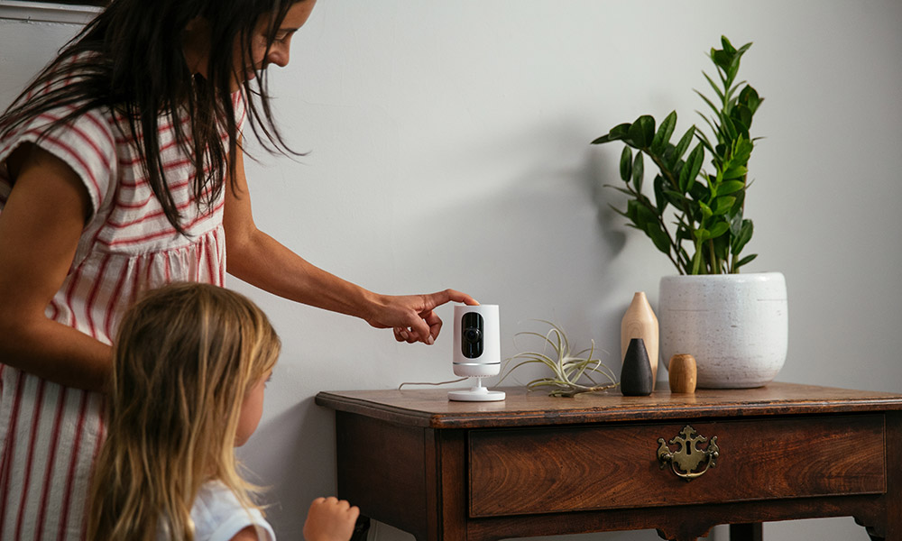 ping camera vivint smart home security