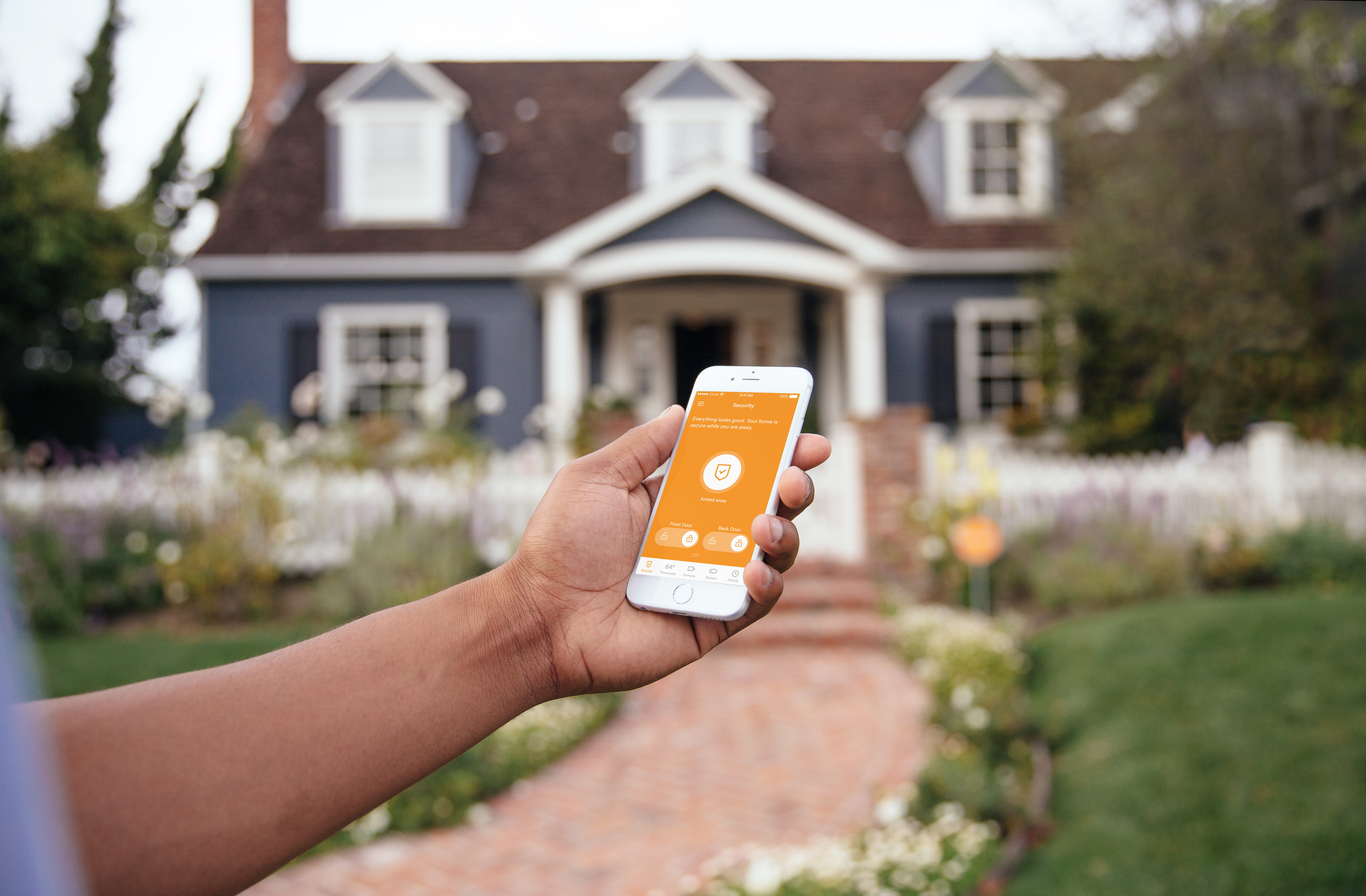 Vivint Home Security App The O Guide