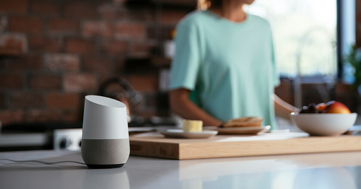 google home vivint integration